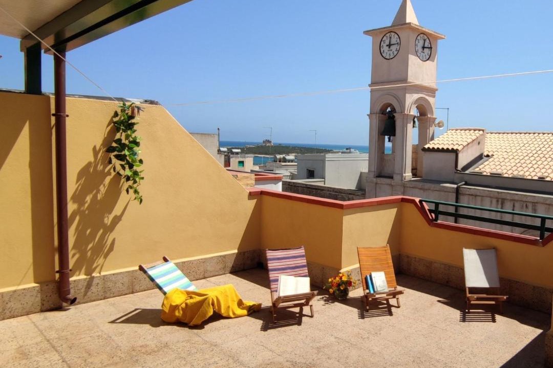 Photo of Patio Balcony in Portopalo di Capo Passero