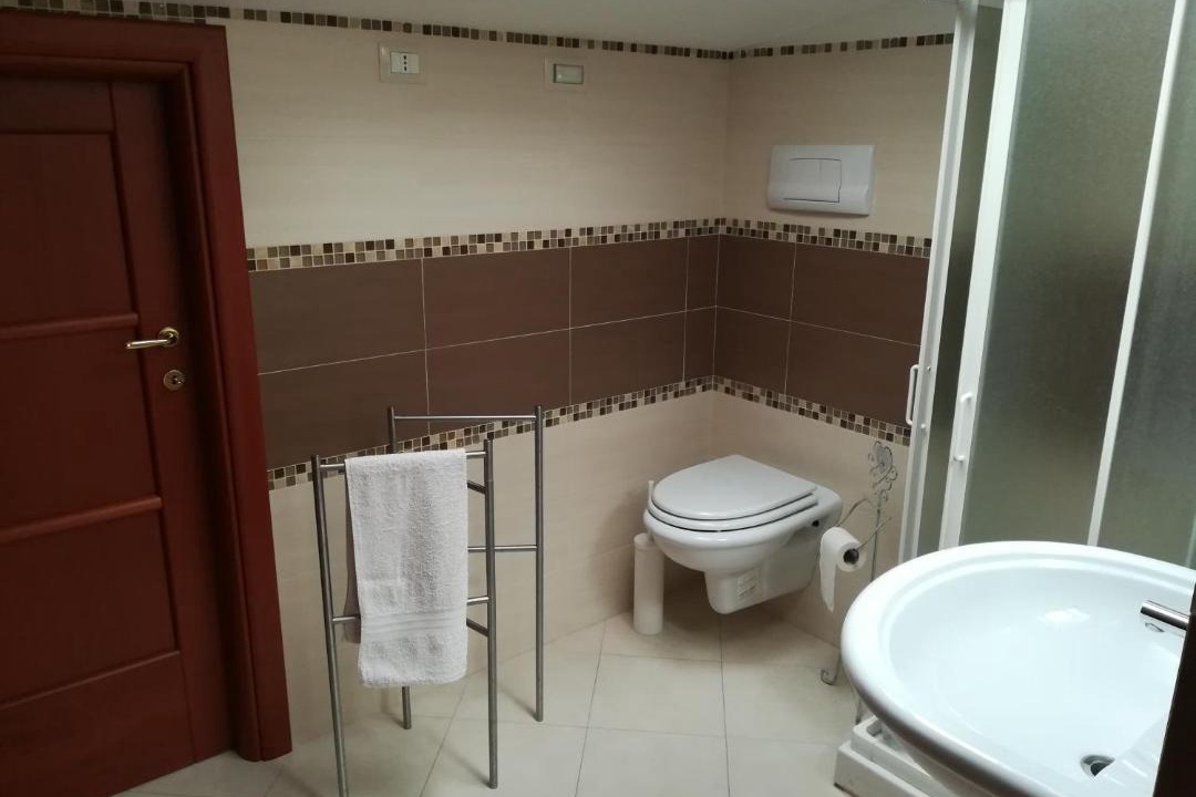 Photo of Bathroom in Nizza di Sicilia