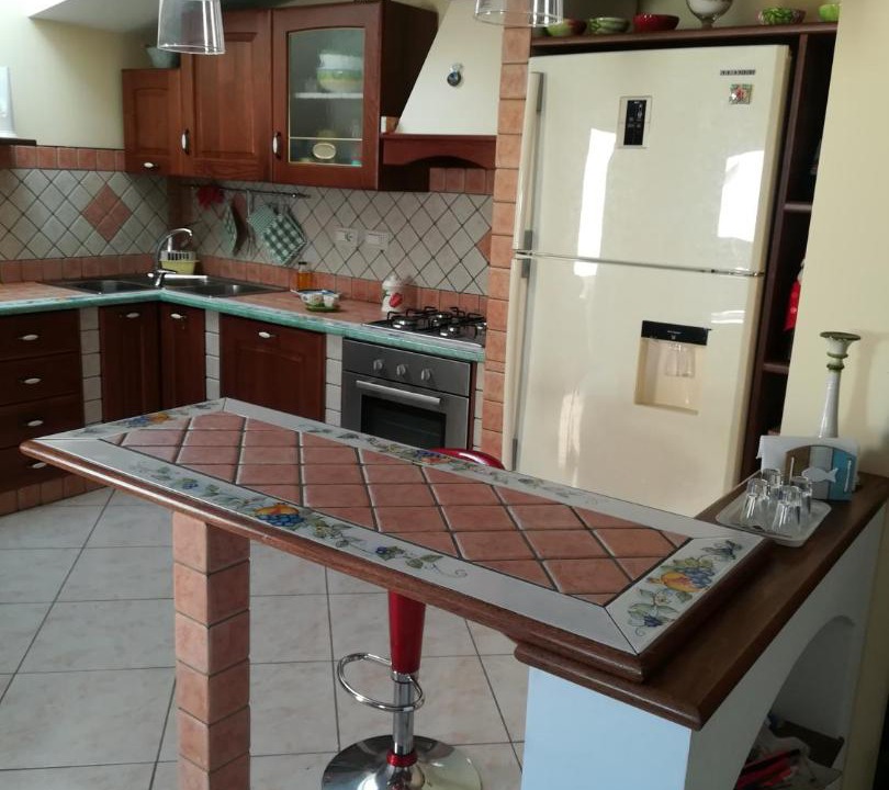 Photo of Kitchen in Nizza di Sicilia