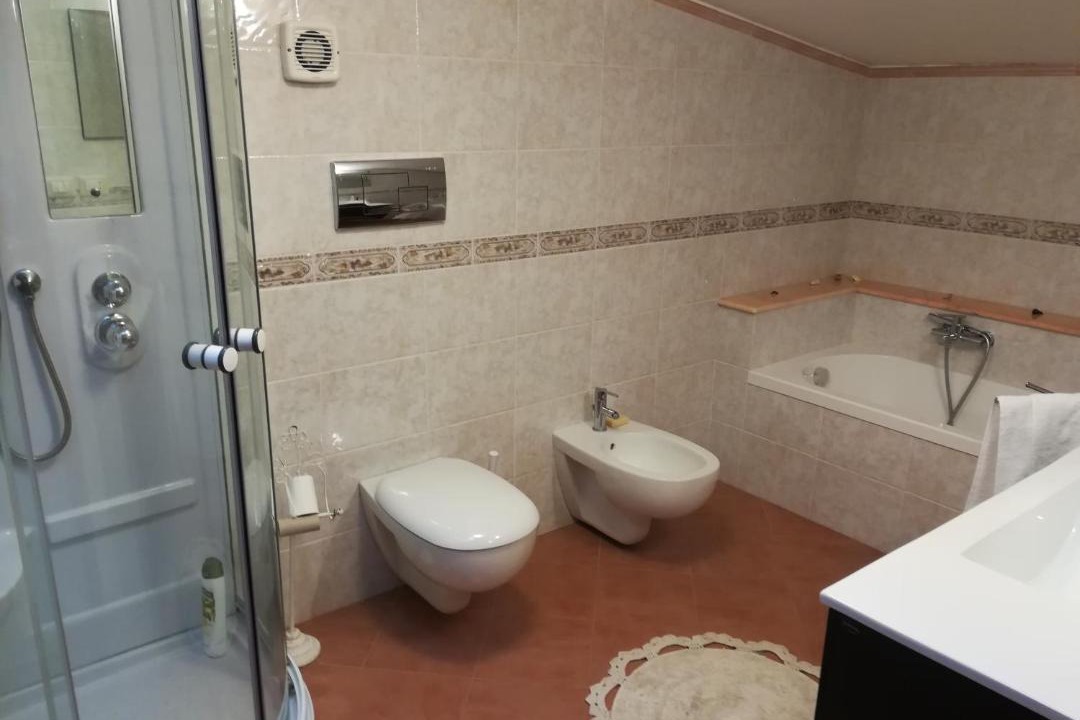 Photo of Bathroom in Nizza di Sicilia