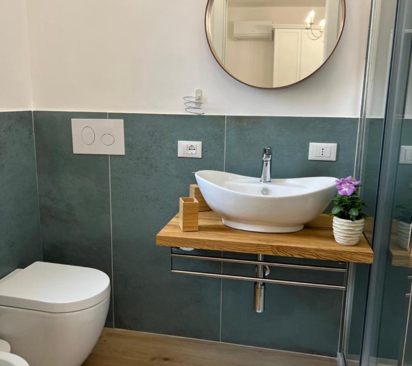 Photo of Bathroom in Terrasini