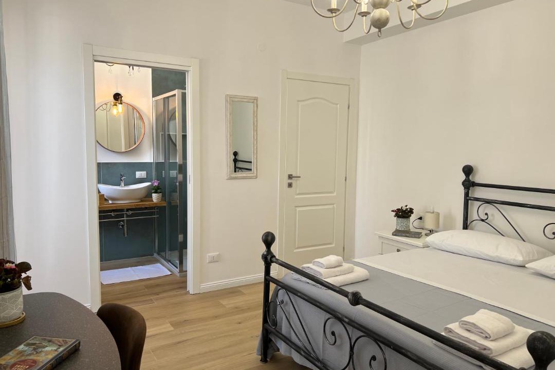 Photo of Bedroom in Terrasini
