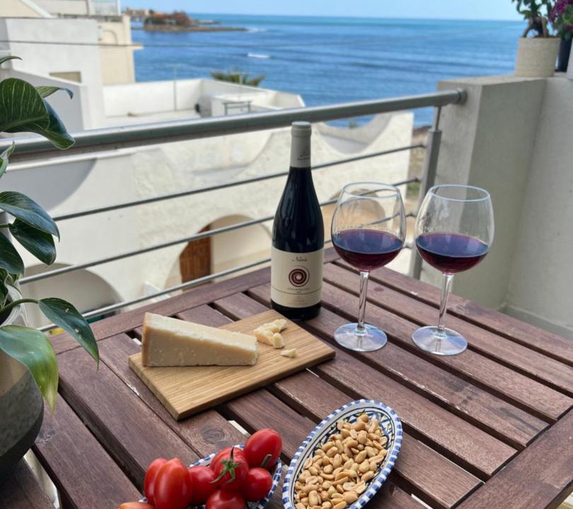 Photo of Patio Balcony in Marzamemi