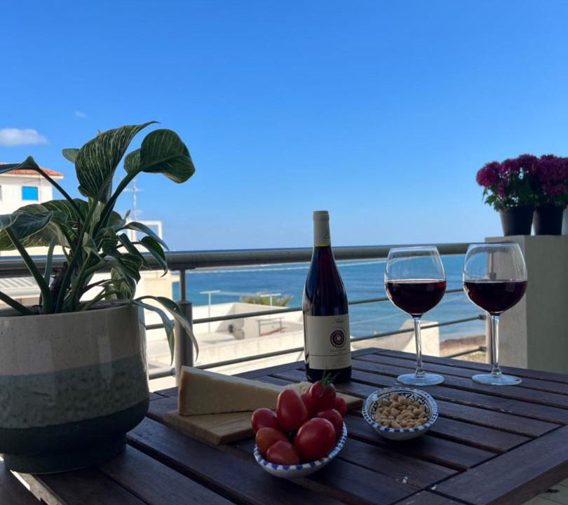 Photo of Patio Balcony in Marzamemi