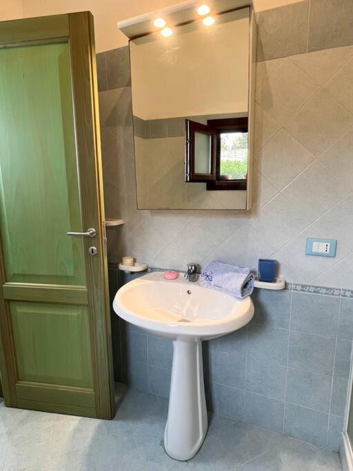 Photo of Bathroom in Custonaci