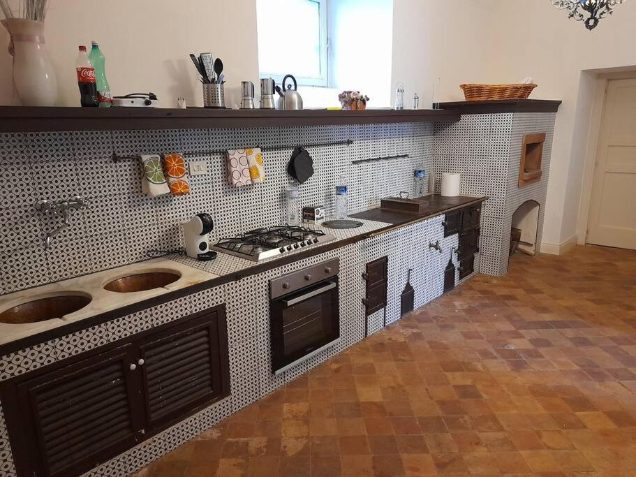 Photo of Kitchen in Mascalucia