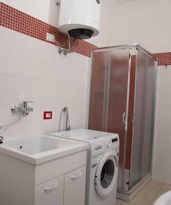 Photo of Bathroom in Mazzaro