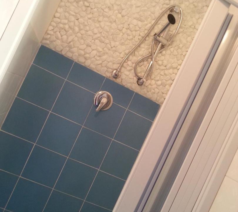 Photo of Bathroom in Borgo-Sanzio