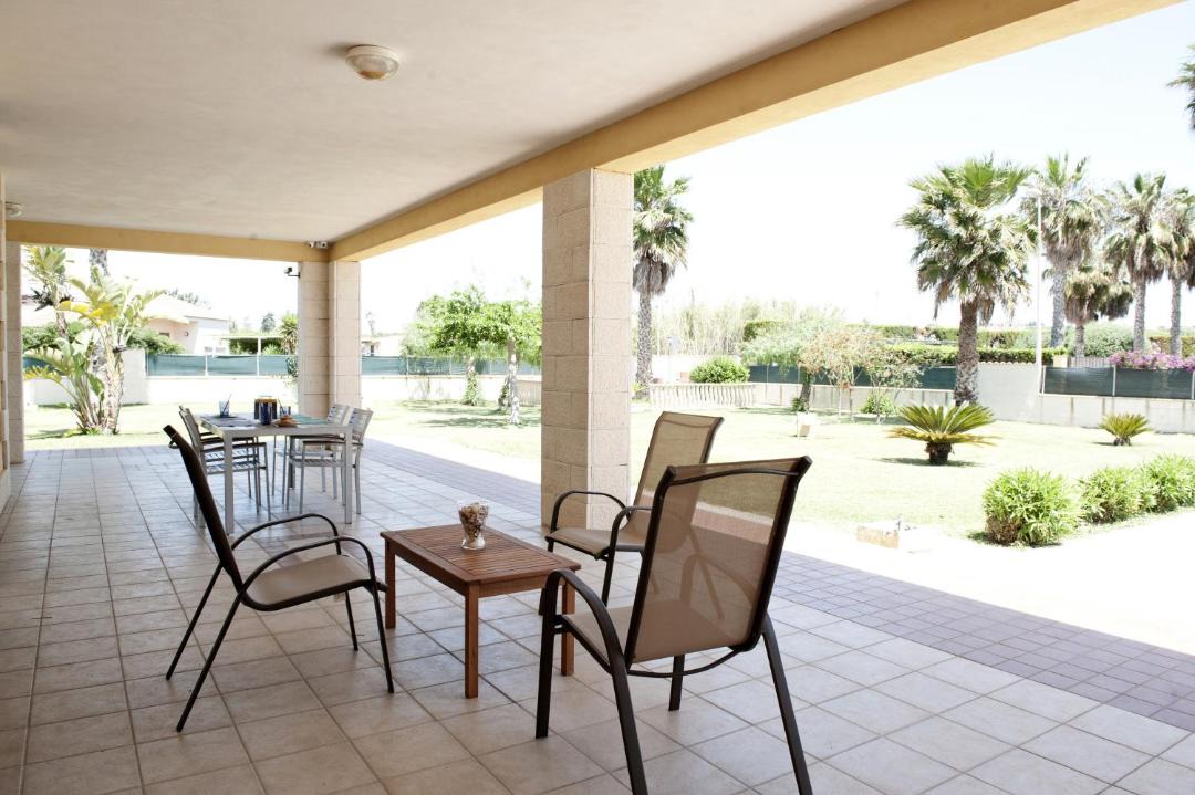 Photo of Patio Balcony in Caucana-finaiti-casuzze-finaiti Nord