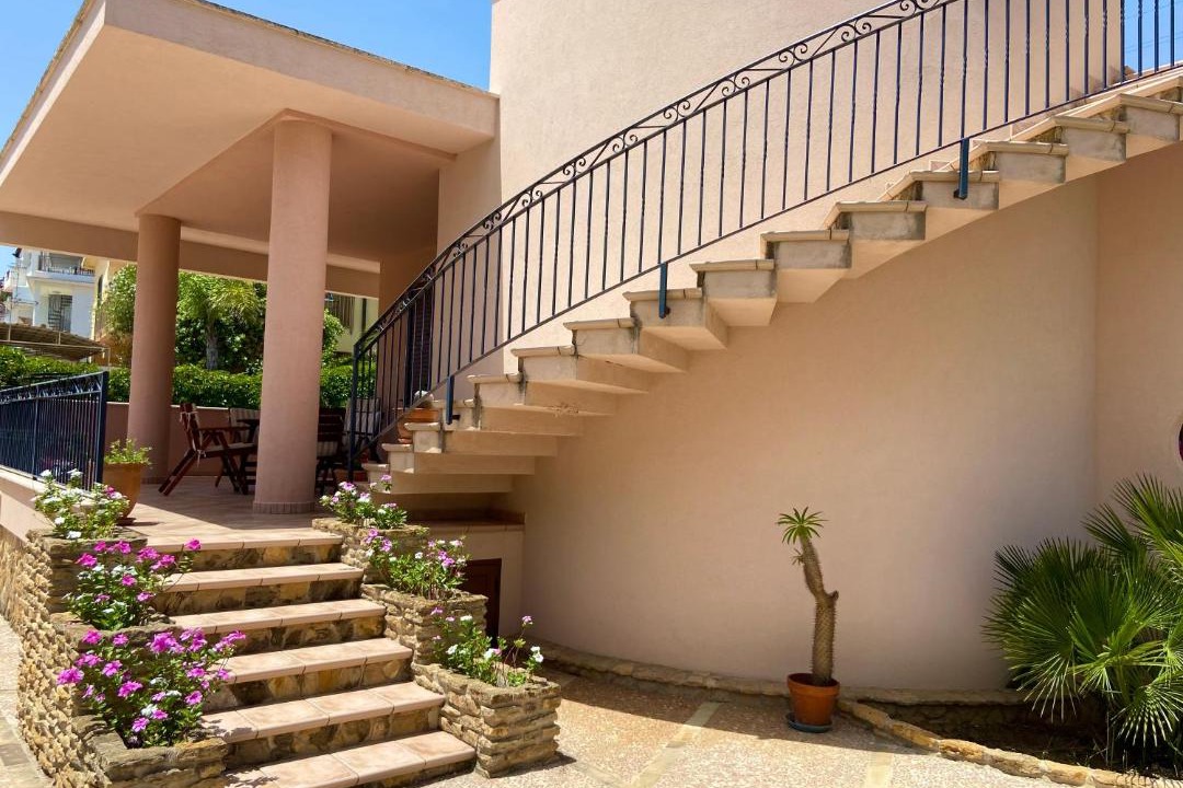 Photo of Patio Balcony in Porto Palo