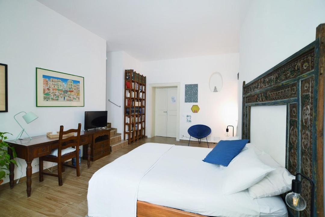 Photo of Bedroom in Centro Storico