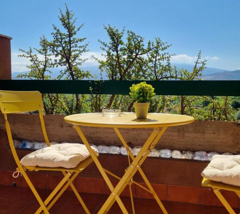 Photo of Patio Balcony in Porticato