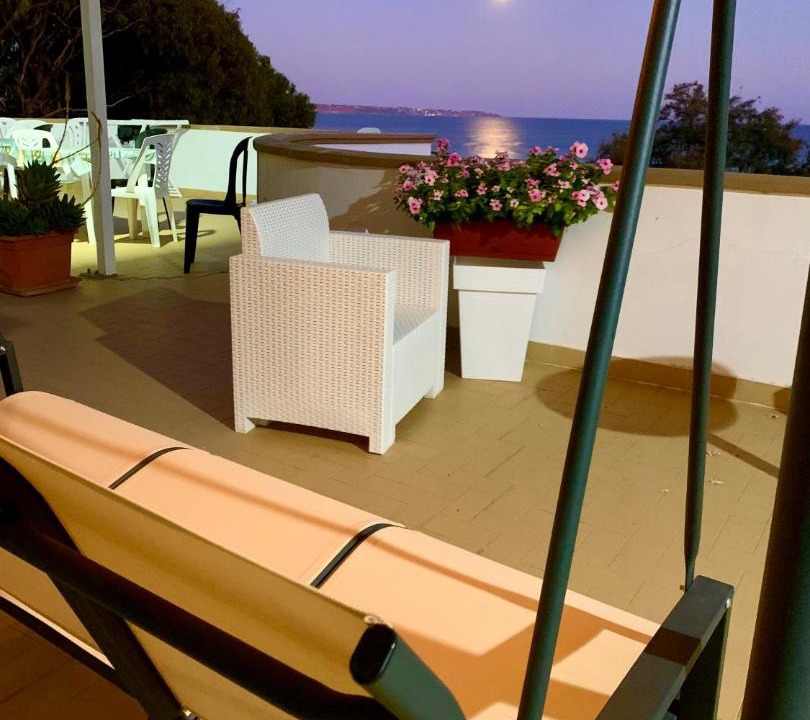 Photo of Patio Balcony in Porto Palo