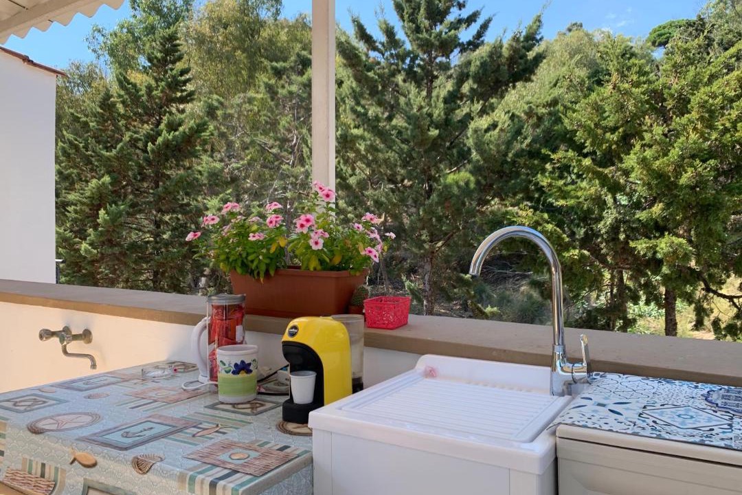 Photo of Patio Balcony in Porto Palo