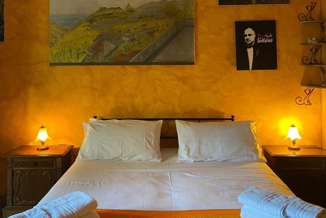 Photo of Bedroom in Savoca