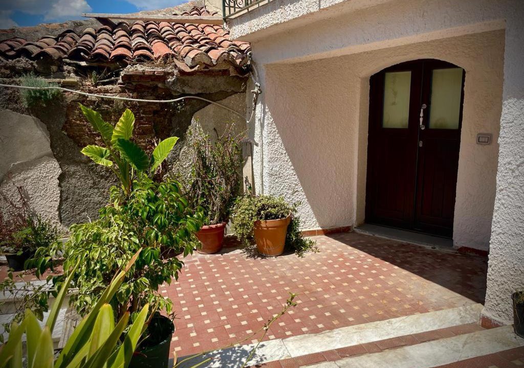 Photo of Patio Balcony in Savoca