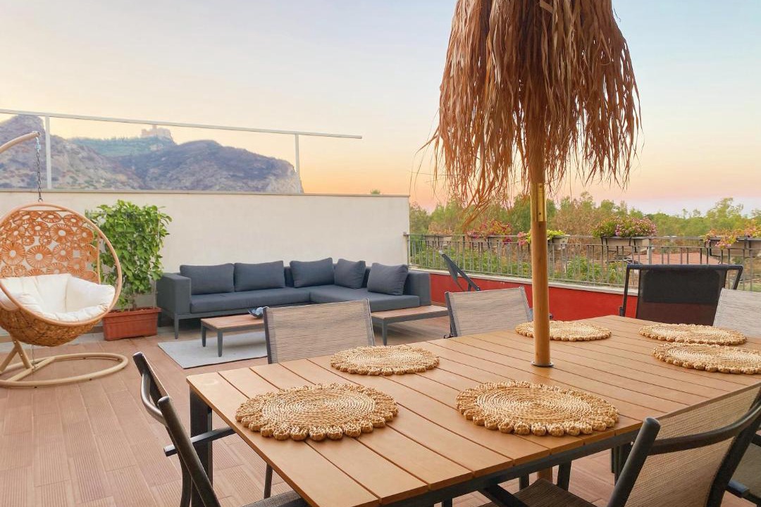 Photo of Patio Balcony in Oliveri