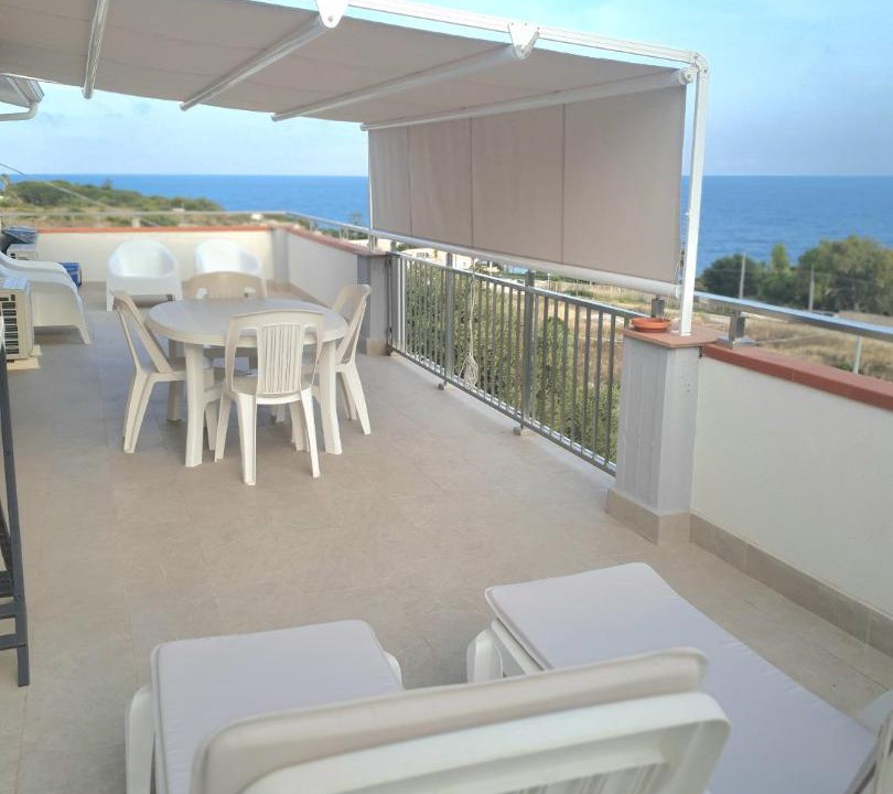 Photo of Patio Balcony in Plemmirio