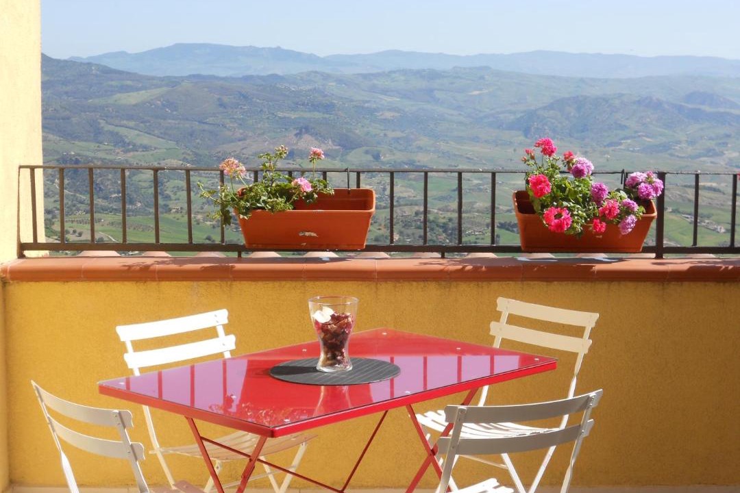 Photo of Patio Balcony in Enna