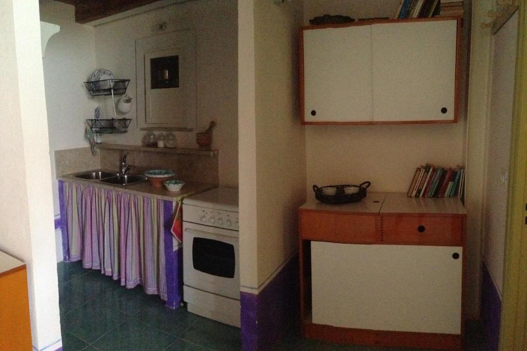 Photo of Kitchen in Scopello