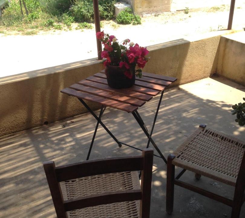 Photo of Patio Balcony in Scopello