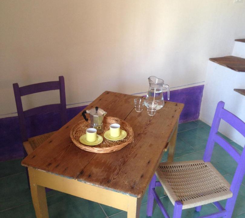 Photo of Livingroom in Scopello
