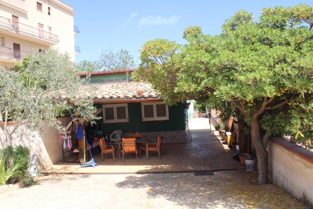 Photo of Buildings in Partanna