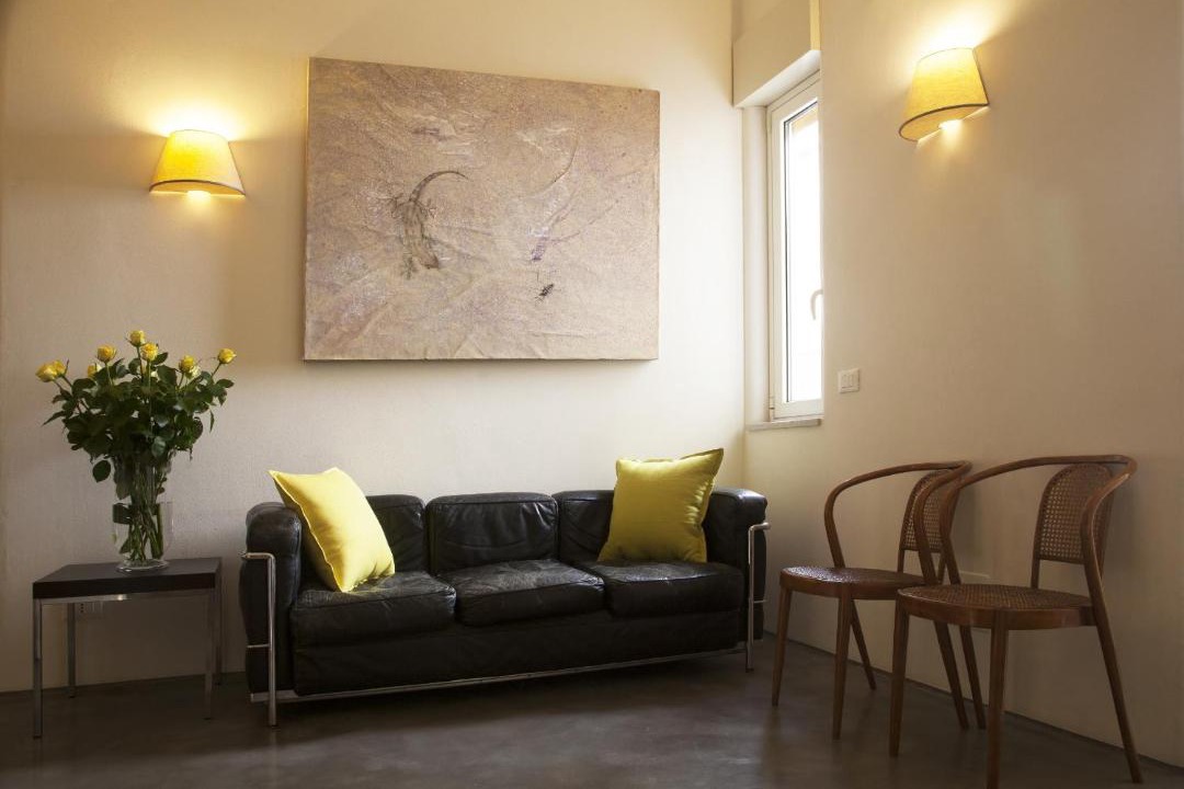 Photo of Livingroom in Ruggero Settimo