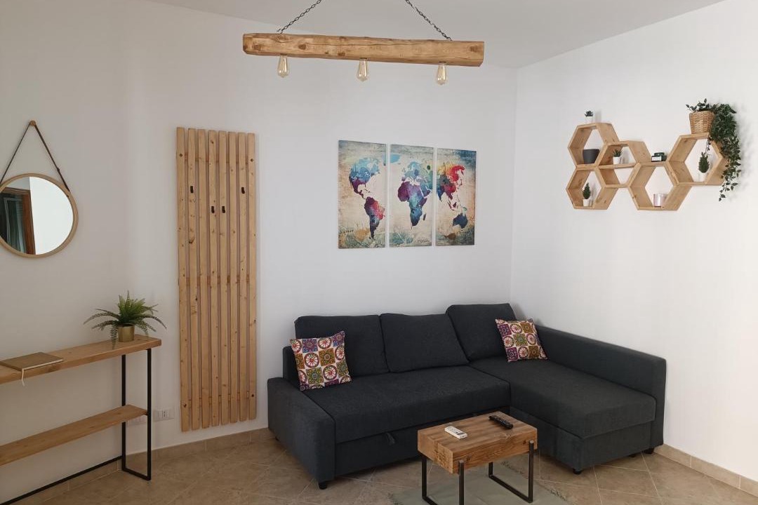 Photo of Livingroom in Francavilla di Sicilia