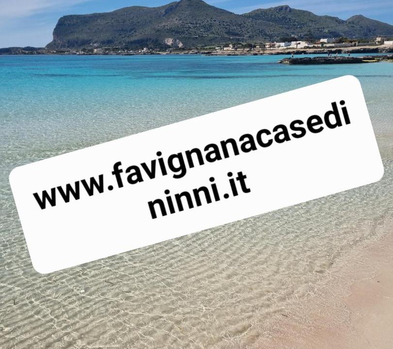 Photo of Outdoor in Favignana