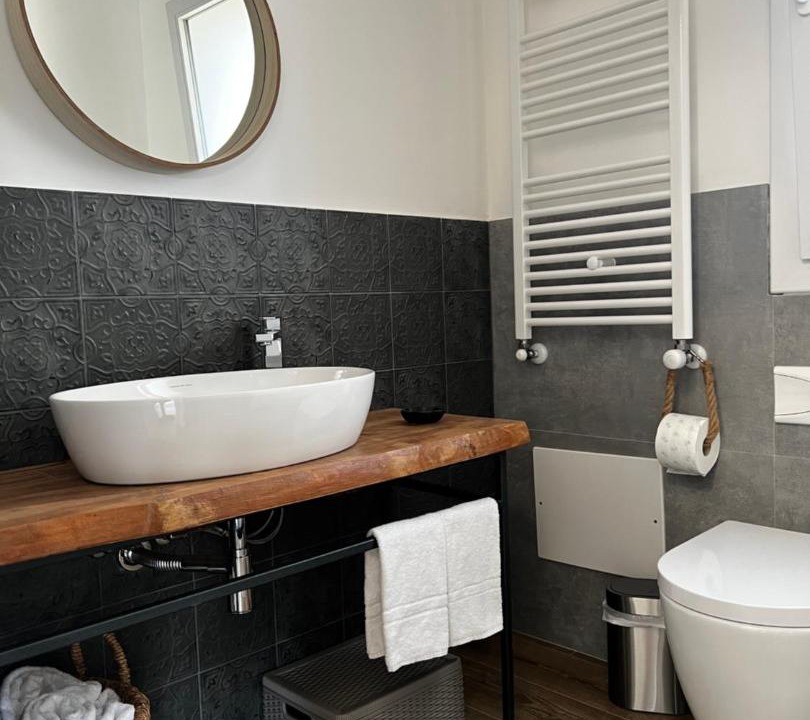 Photo of Bathroom in Ragusa