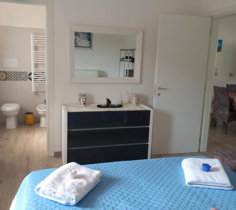 Photo of Bedroom in Capaci