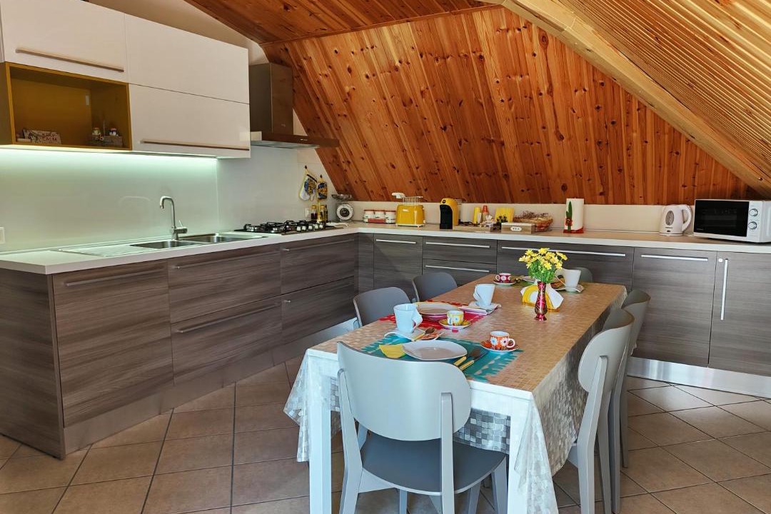 Photo of Kitchen in San Giovanni Gemini