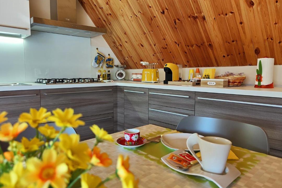 Photo of Kitchen in San Giovanni Gemini