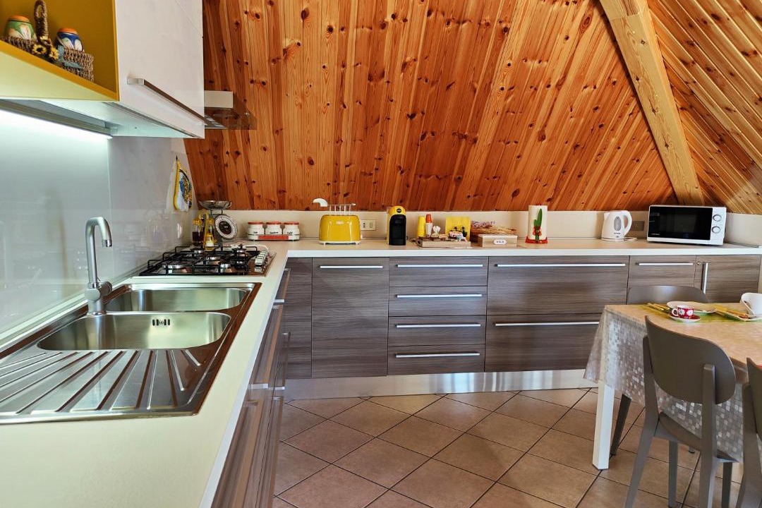 Photo of Kitchen in San Giovanni Gemini