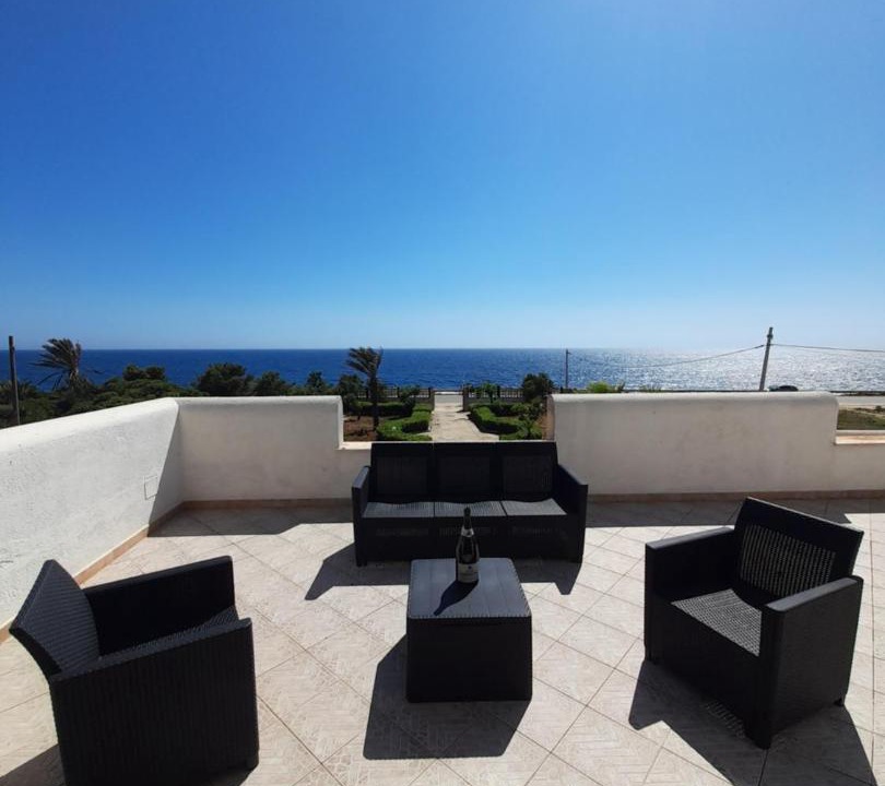 Photo of Patio Balcony in Mazara del Vallo