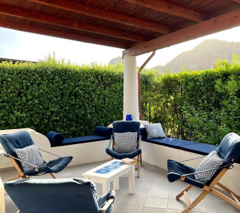 Photo of Patio Balcony in Vulcano Porto