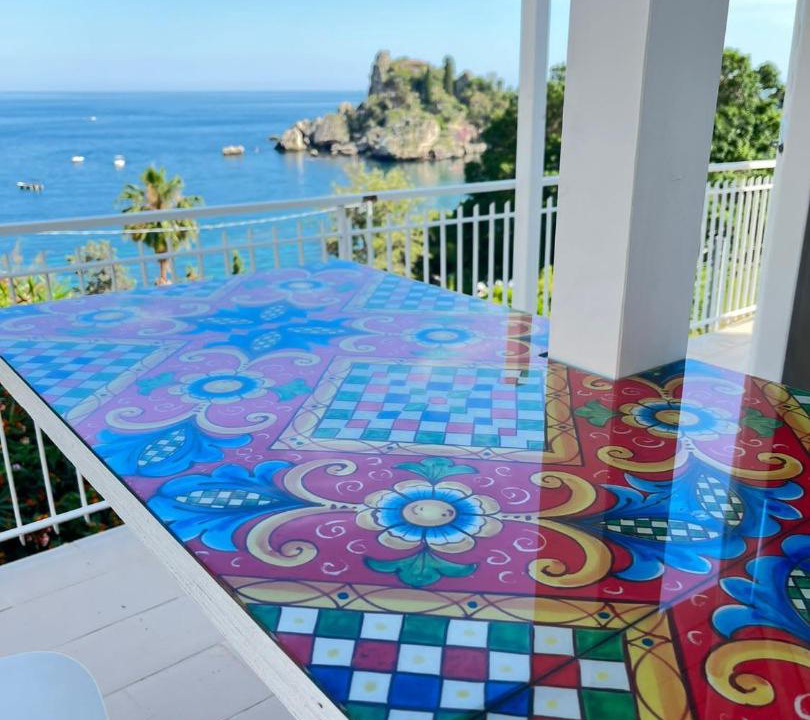 Photo of Patio Balcony in Mazzaro