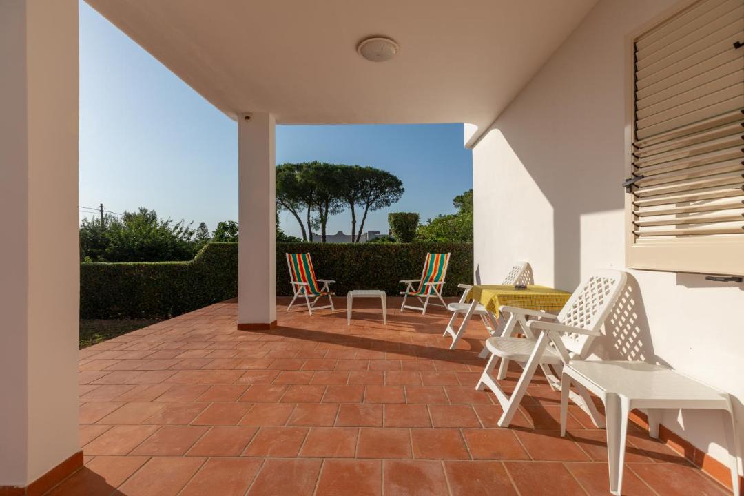 Photo of Patio Balcony in Isola
