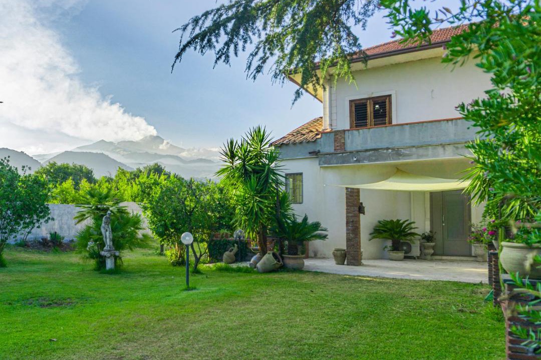Photo of Buildings in Blandano
