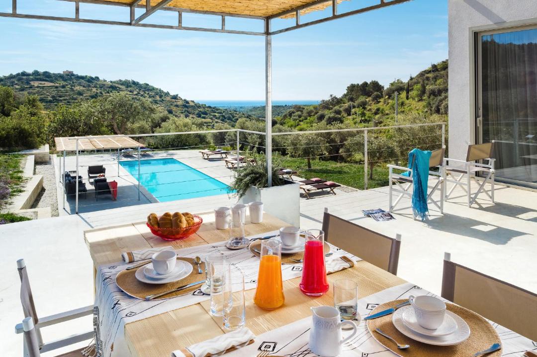 Photo of Patio Balcony in Avola
