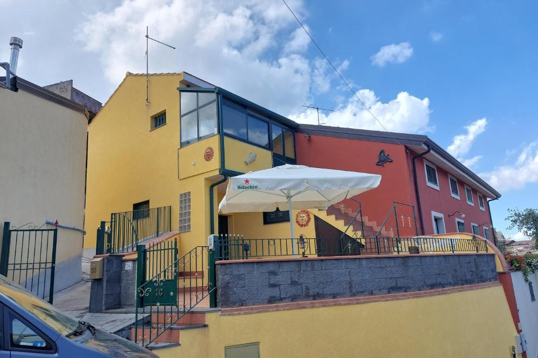Photo of Buildings in Milo