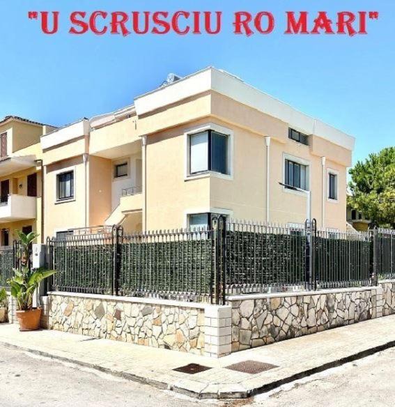 Photo of Buildings in Avola