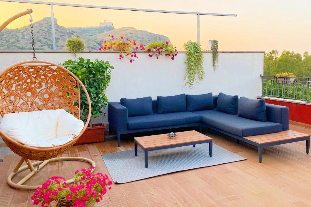 Photo of Patio Balcony in Oliveri