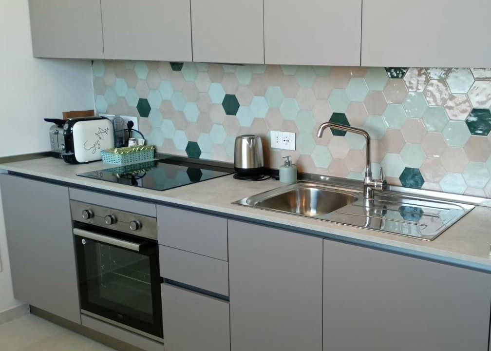 Photo of Kitchen in Castelmola