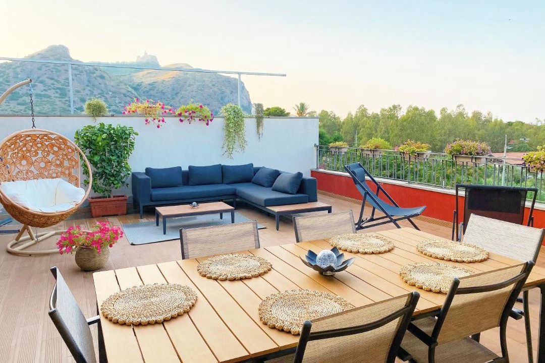 Photo of Patio Balcony in Oliveri