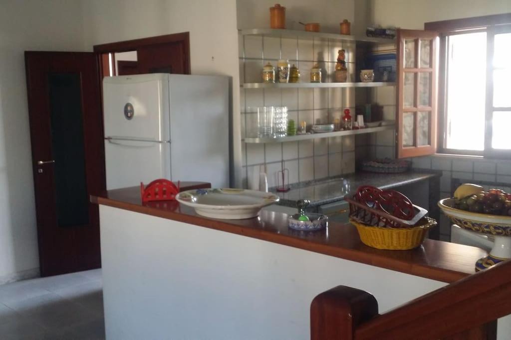 Photo of Kitchen in Mazara del Vallo