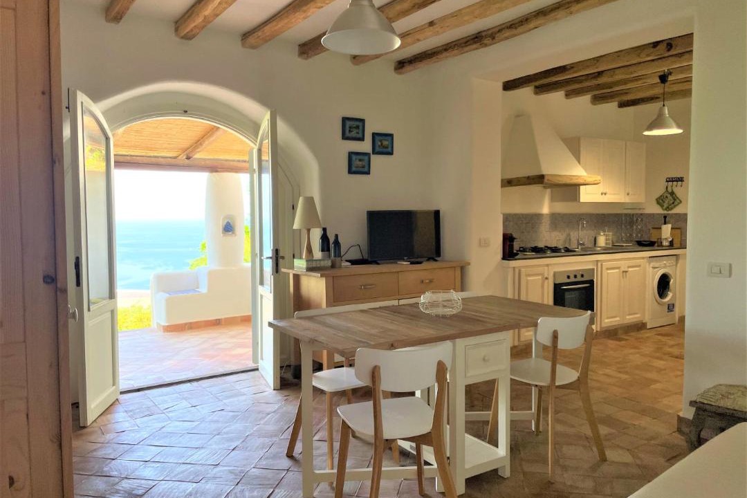 Photo of Kitchen in Malfa