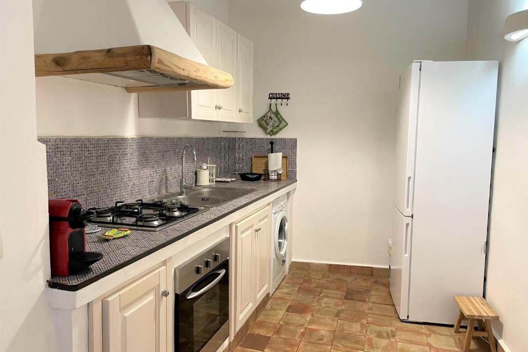Photo of Kitchen in Malfa