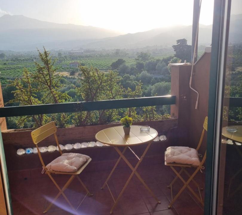 Photo of Patio Balcony in Porticato